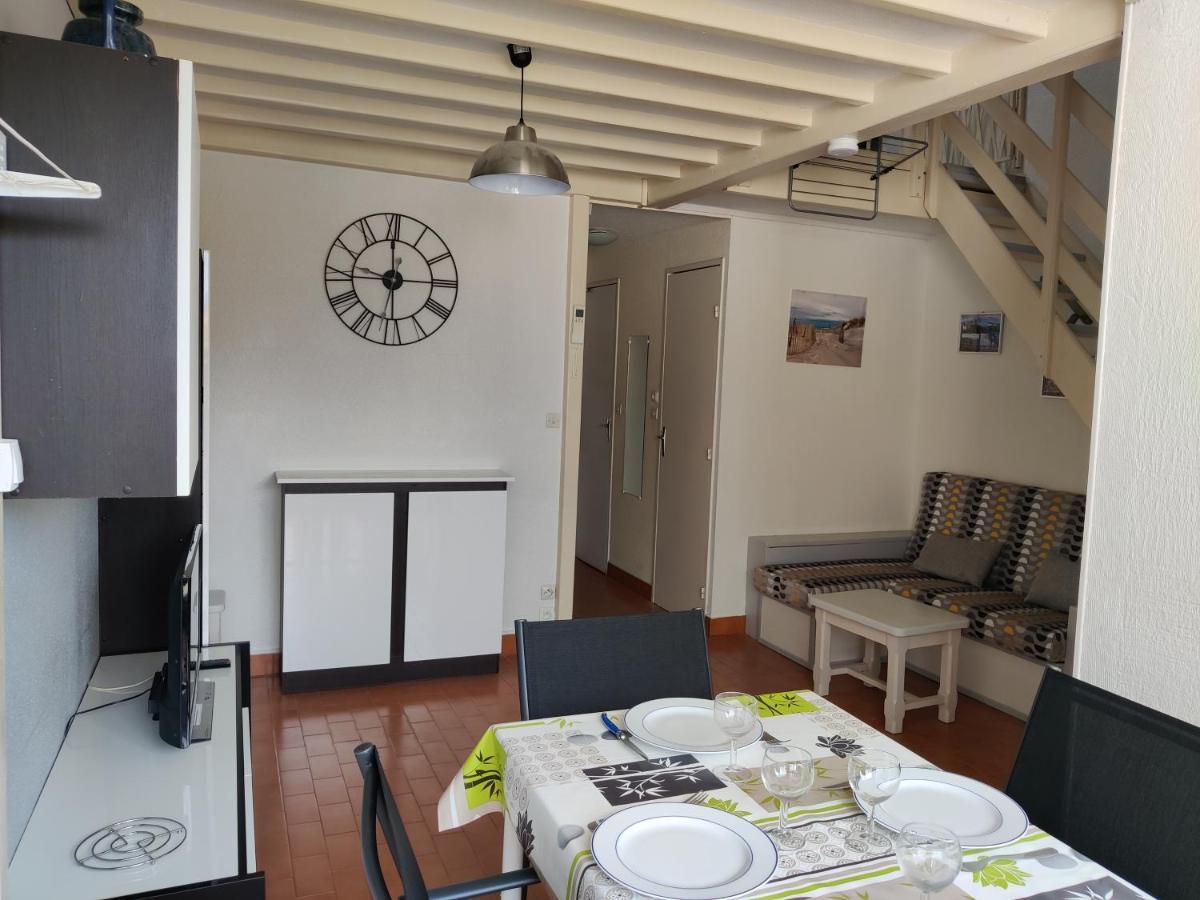 Ferienwohnung Plein sud 142 Argelès-sur-Mer Exterior foto