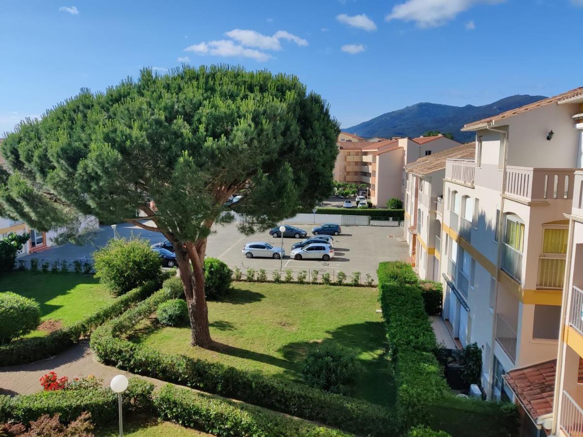 Ferienwohnung Plein sud 142 Argelès-sur-Mer Exterior foto